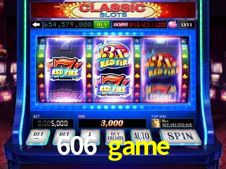 Exclusive Offers 606 game