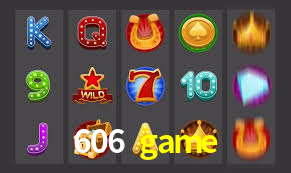 Roulette Table 606 game