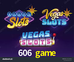 Tournaments 606 game