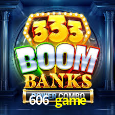 Live Casino 606 game